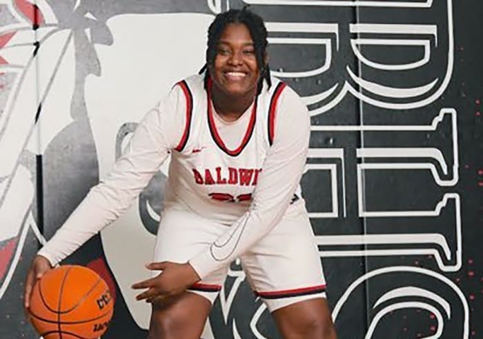 Kassidy Neal of Baldwin.